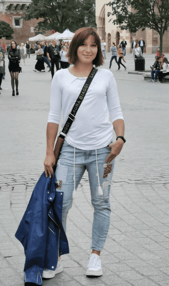 Katarzyna K. - przed